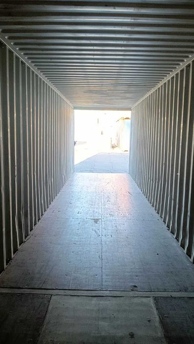 Kontener morski 12 metrów, używany, sprawny 40 HC CW / PZ