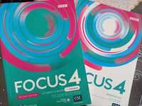 Focus 4 second edition