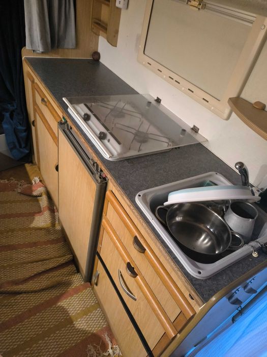 Autocaravana Ford Transit