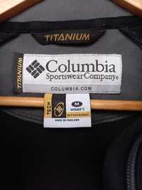 Куртка Columbia Titanium (флиска + ветрозащита/дождевик)