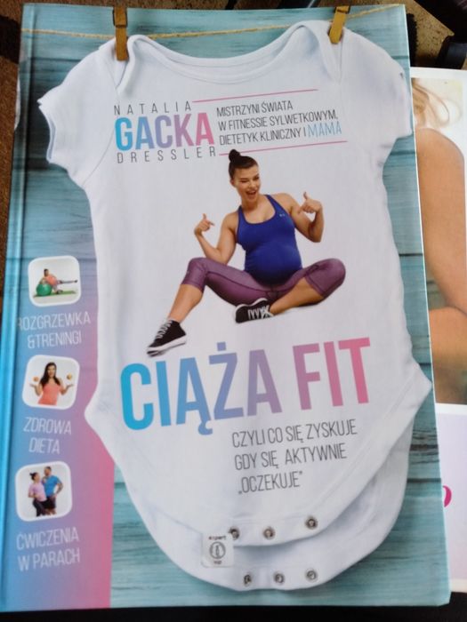 Natalia Gacka ciąża fit