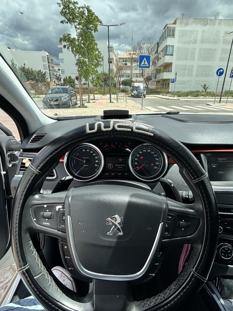 Peugueot 508 RXH 2015 Full Extras