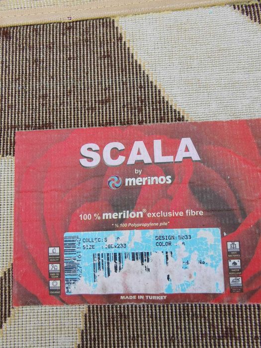 Carpete Scala 160 x 230