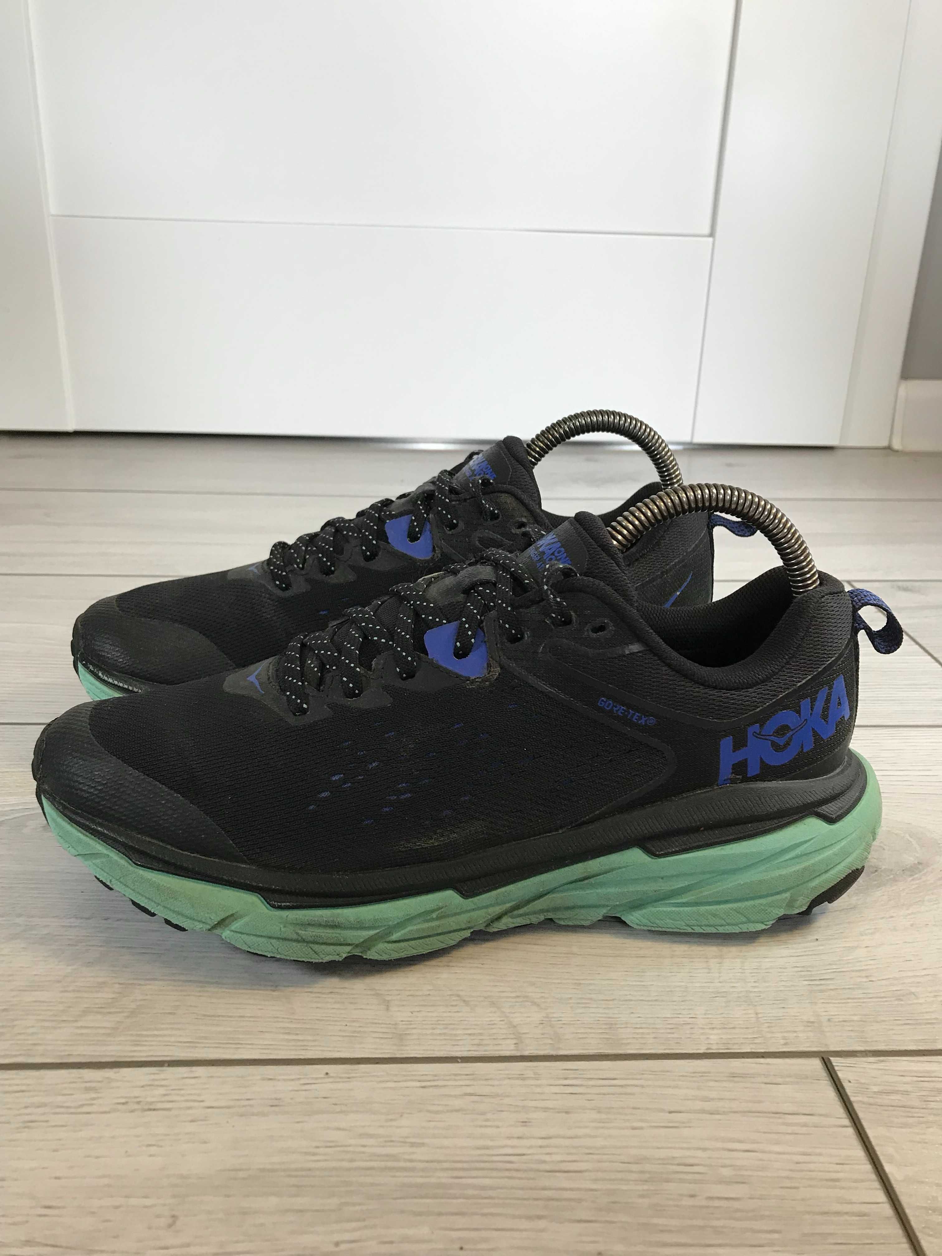 Buty do biegania Hoka One One W Challenger ATR rozm. 39,5 gore-tex
