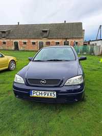 Opel Astra benzyna 1.2