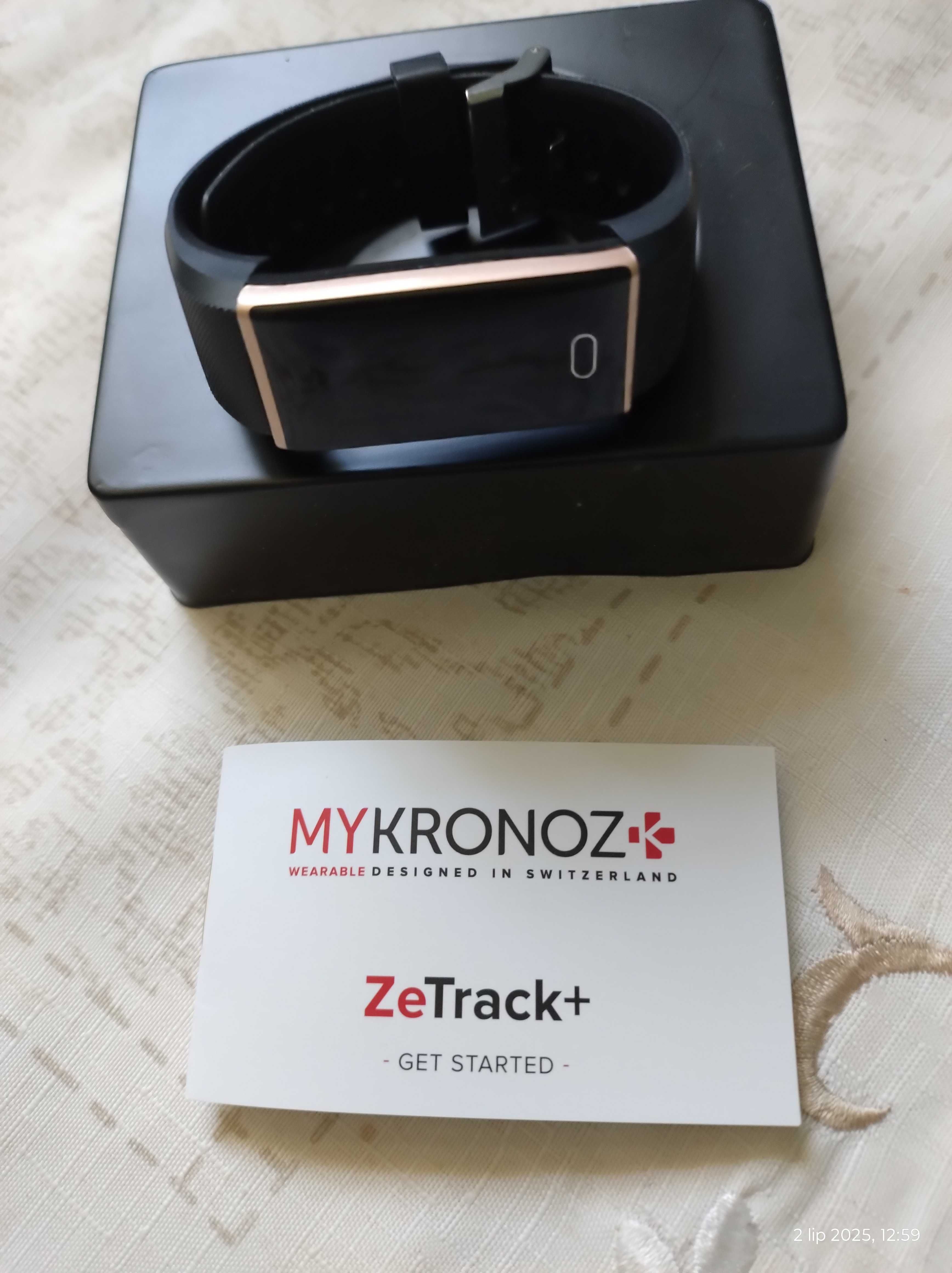smartband ZeTrack+