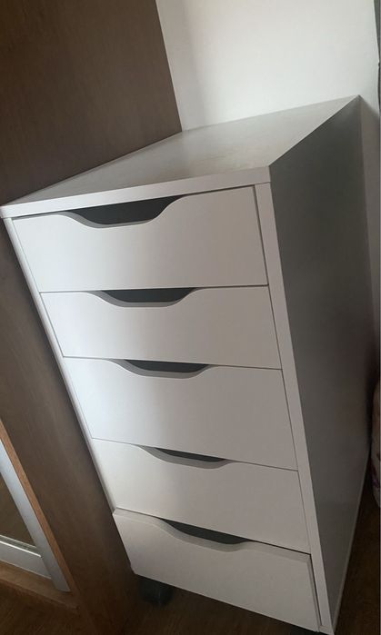 Komoda Ikea Alex