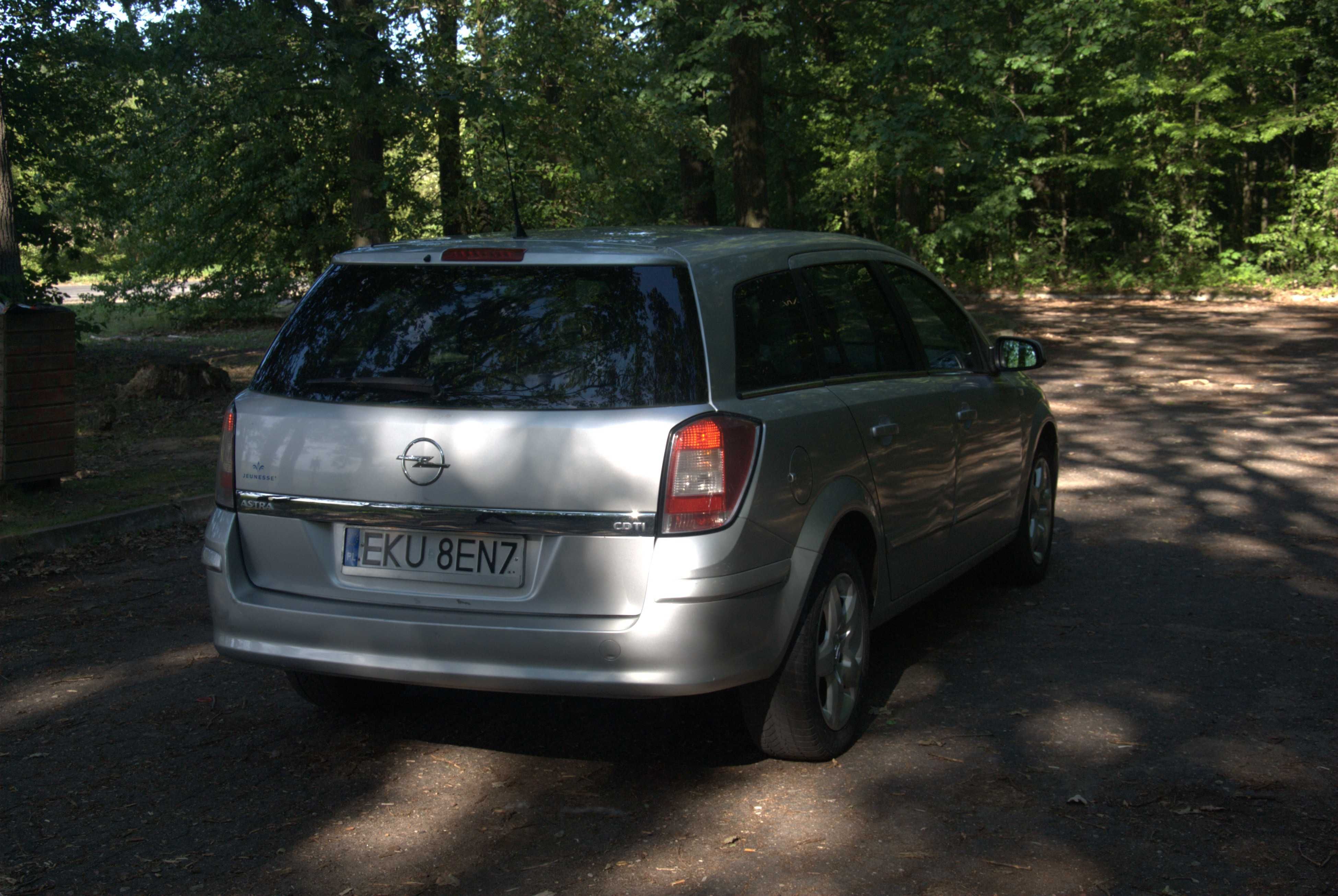 Opel Astra H | 1.3 CDTI | Salon Polska