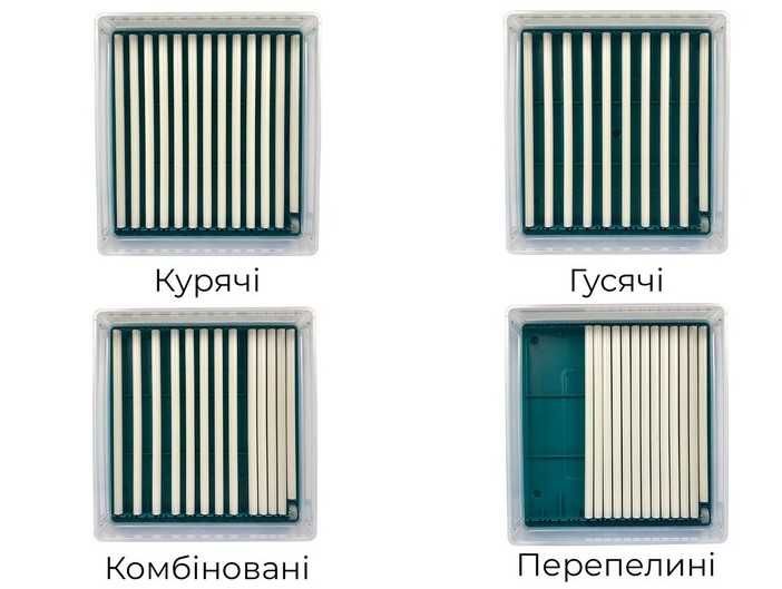 Під акумулятор! Инкубатор автоматический ПТАХА 220/12В | Інкубатор