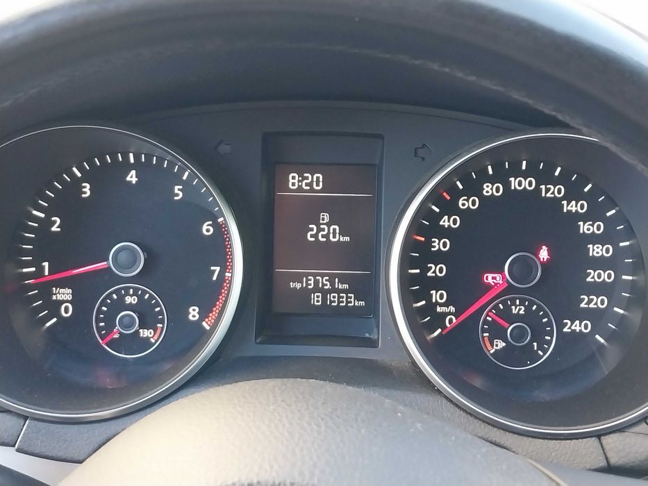 Volkswagen GOLF 6