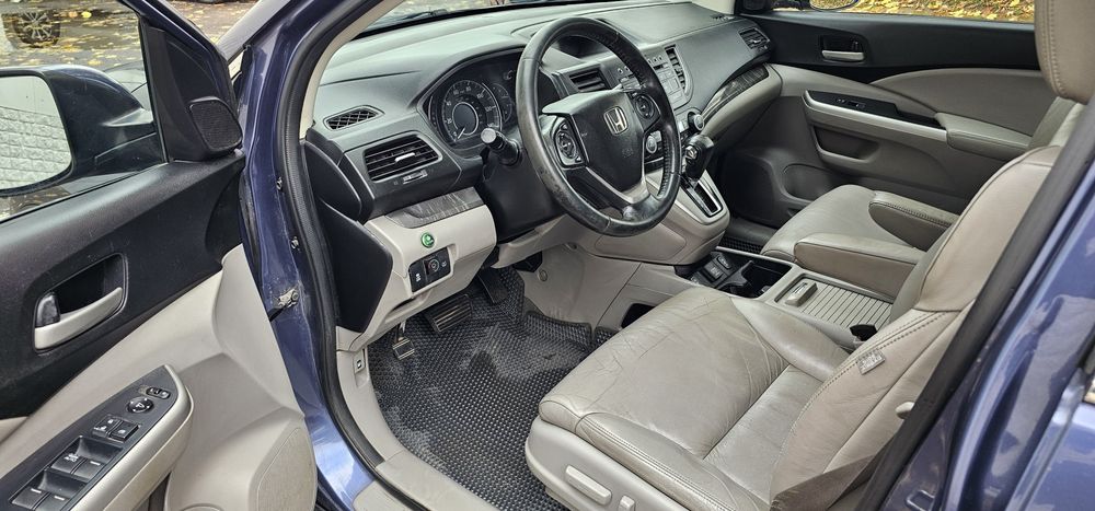 Honda CR-V 2014 EX-L