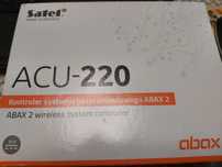 ACU 220 kontroler ABAX Satel
