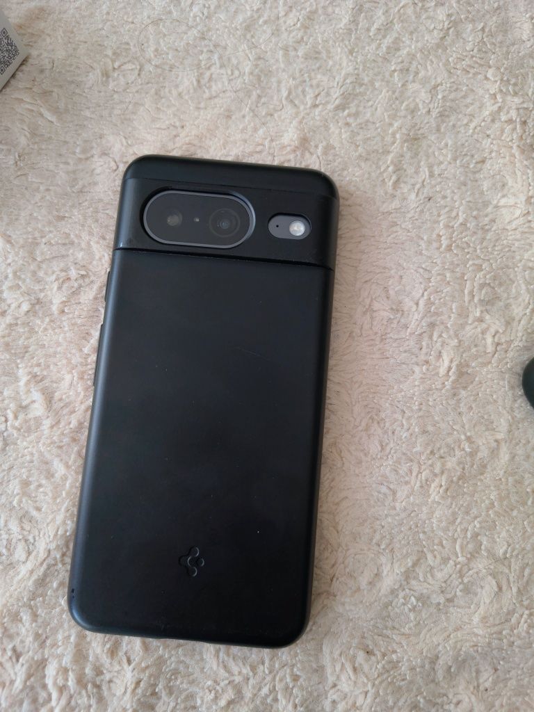 Google Pixel 8 android 16 gwarancja 2027 kaplet jak nowy okazja