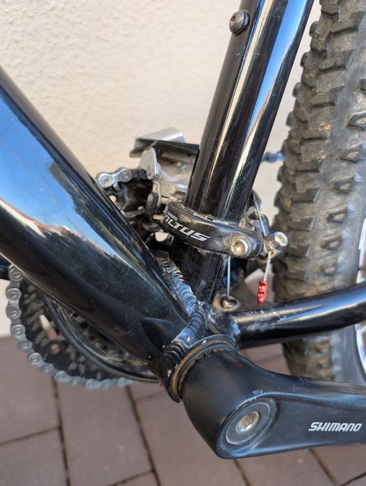 Bicicleta B-PRO M940 / Roda 29" - Full Shimano - Revisão completa