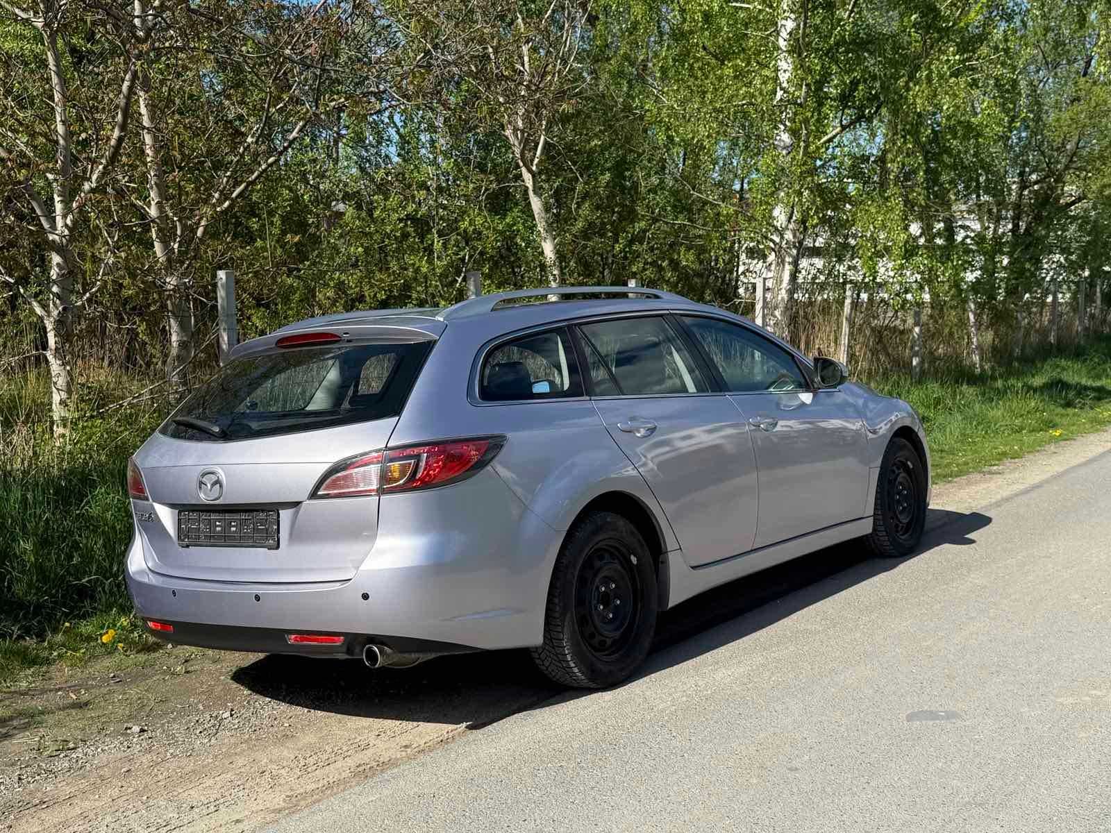 Mazda 6 1.8 kombi z Niemiec