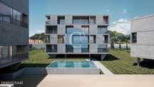 Apartamento T2 em construção no Empreendimento 351 Almare - Viana do C