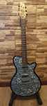 Godin Radiator Black Onyx