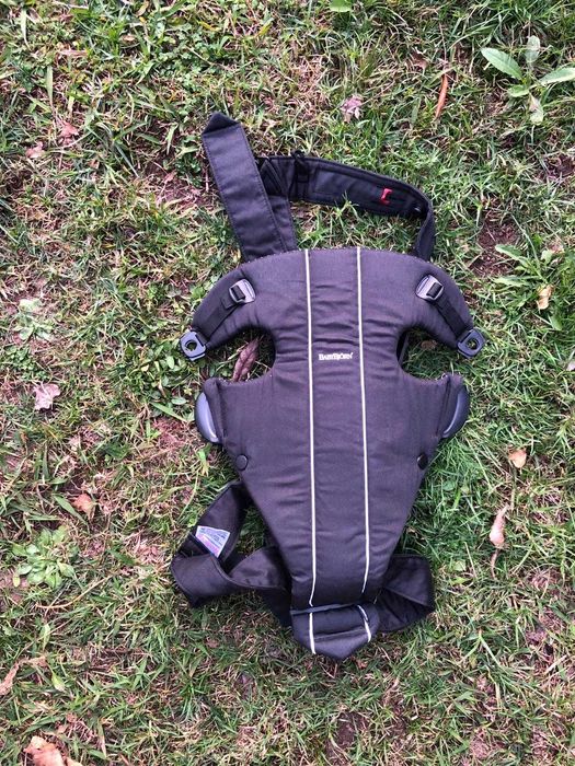 Marsúpio Babybjorn - Muito bom estado