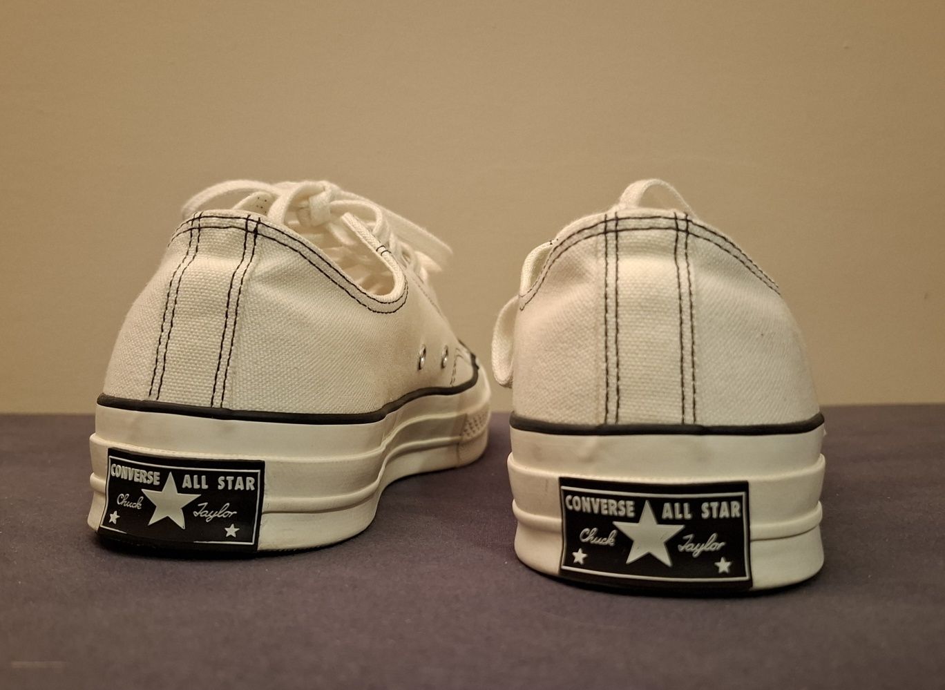 Nowe trampki Converse Carhartt Chuck Taylor WiP Shalk, r.42,5