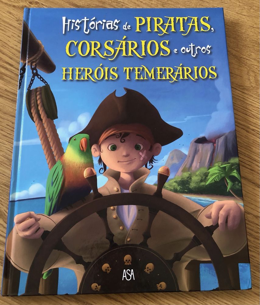 Livros de criança