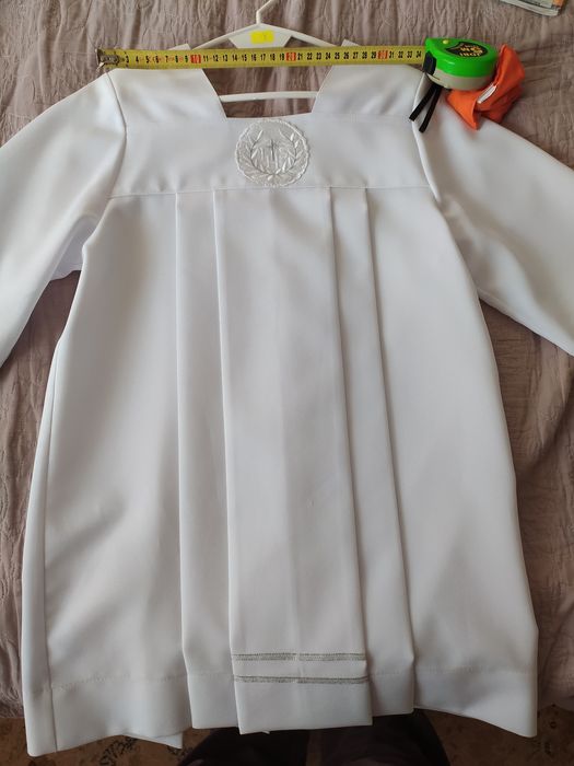 Strój komunijny dla chłopca