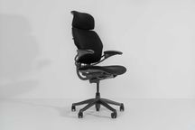 Cadeira modelo Freedom da Humanscale