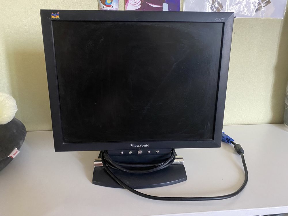 Монітор ViewSonicVE510b ( не працює )