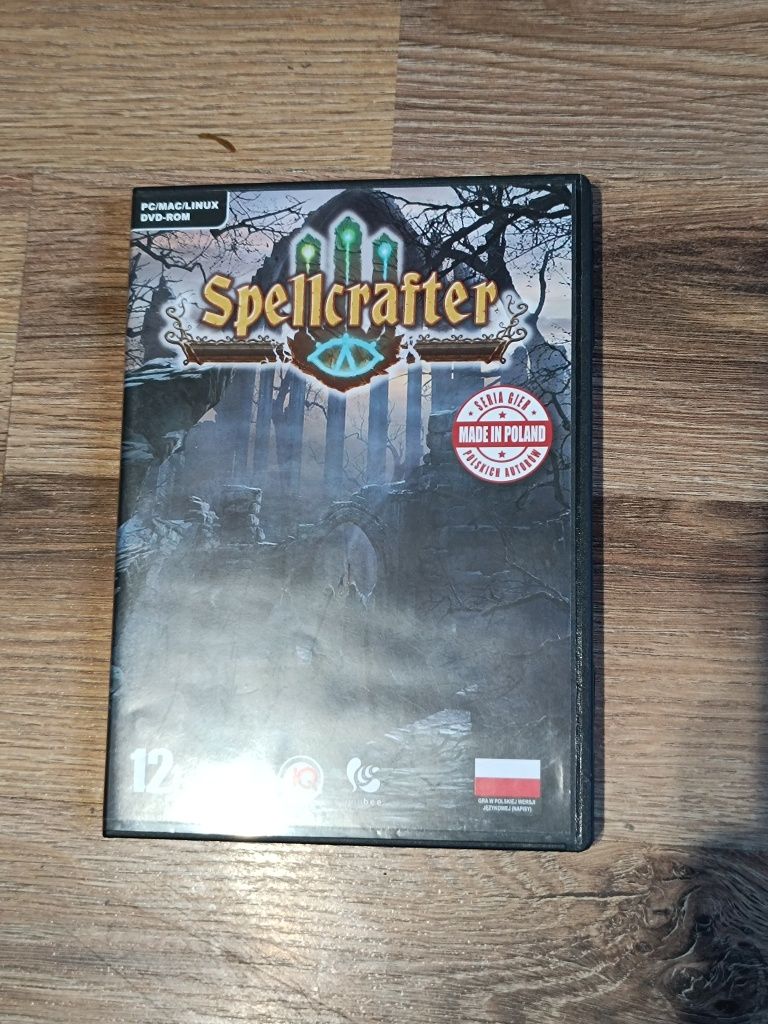 Spellcrafter PL Pc