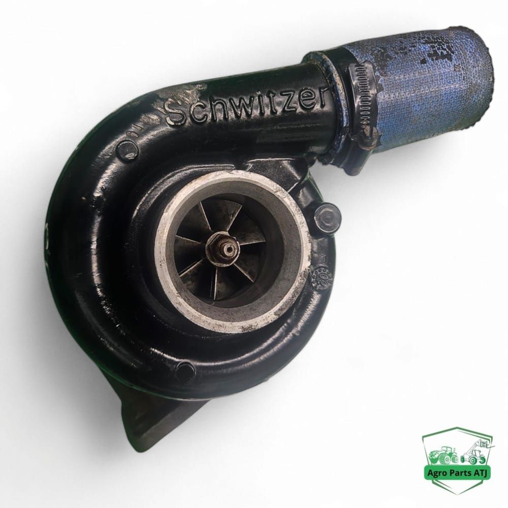 Turbosprężarka Sisu 312.515 SCHWITZER 6200.011070 Steyr 9145