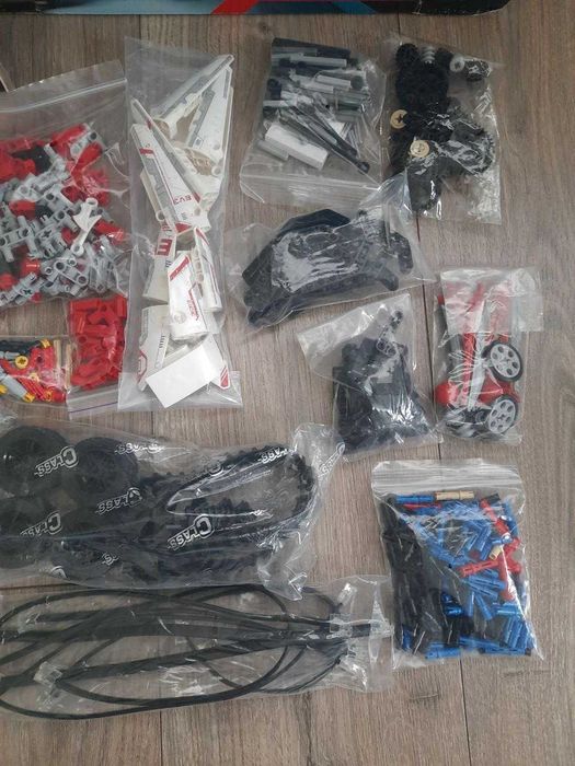 Конструктор б/у LEGO MINDSTORMS EV3 - 31313 тільки самовивіз Оболонь