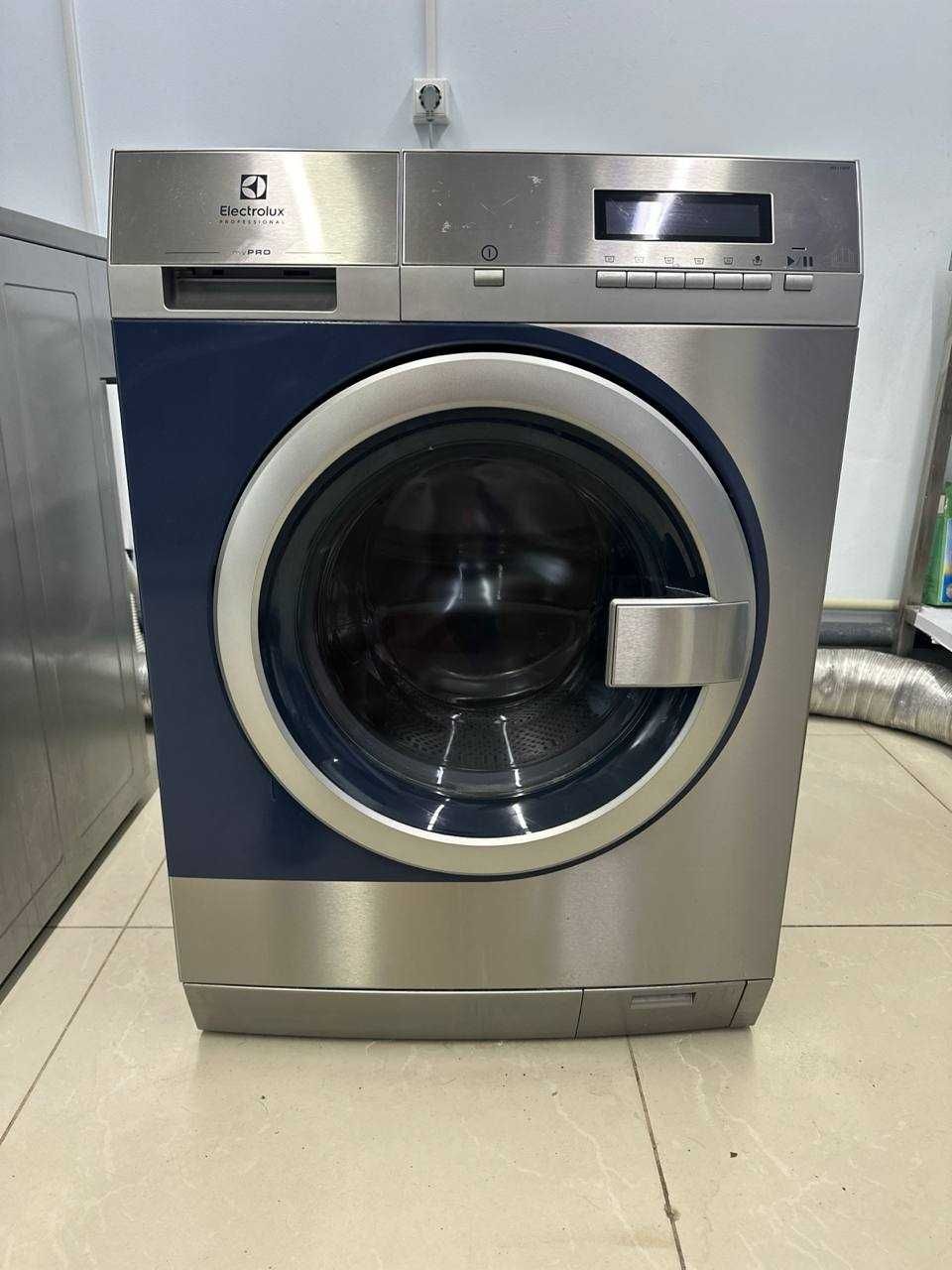 Професійна пральна машина+сушка Electrolux (MyPro)