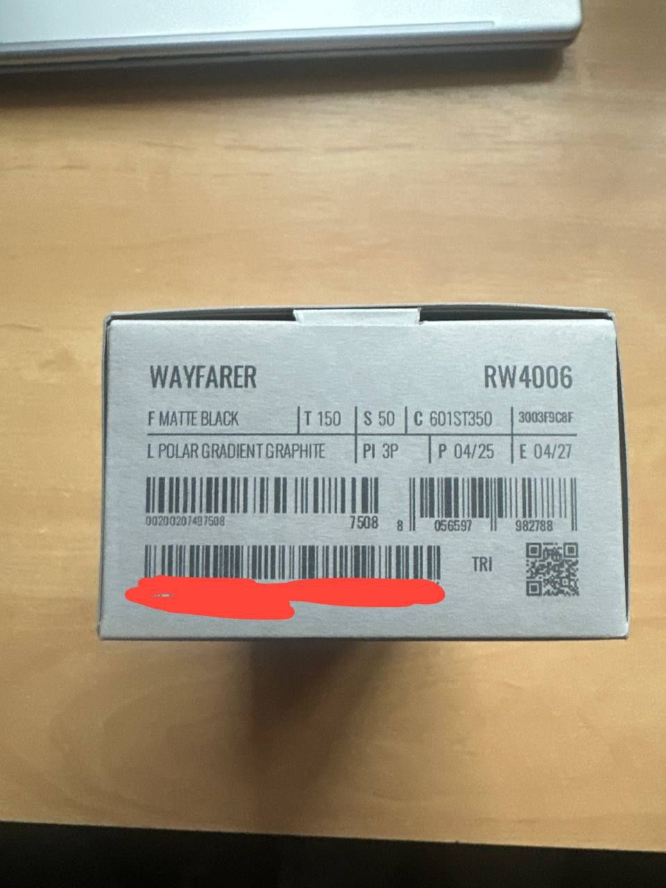 Продаю окуляри Ray-Ban Meta Wayfarer