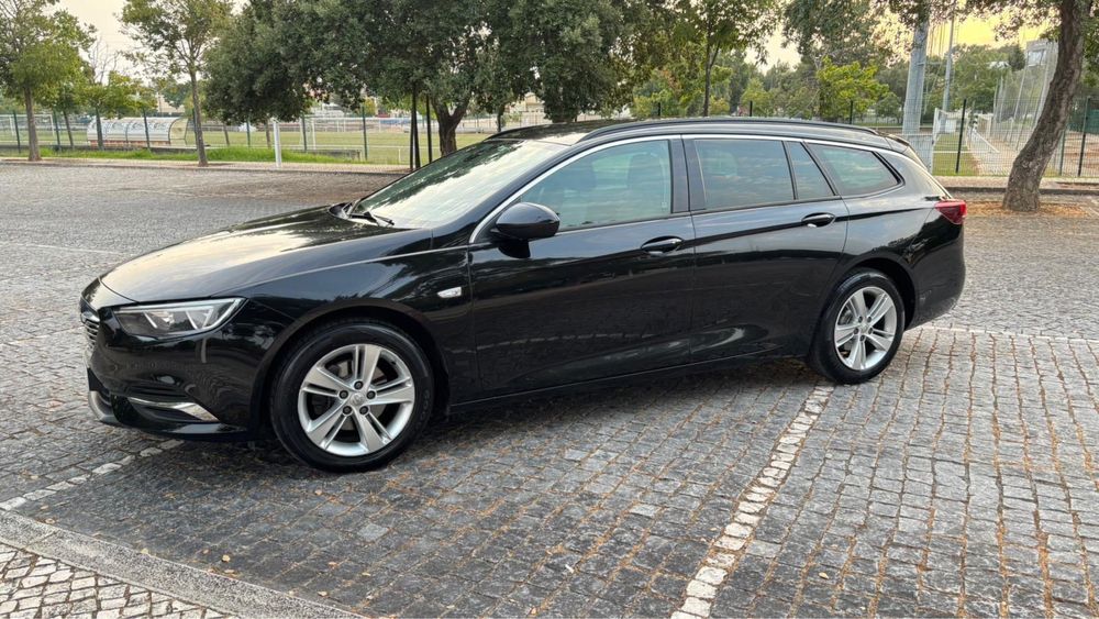 Opel Insignia B 1.6 EcotecD