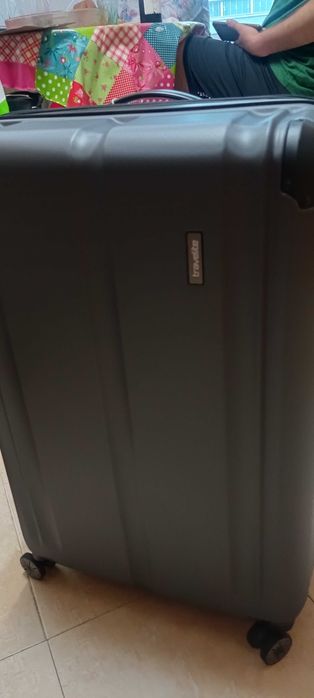 mala viagem Travelite nova