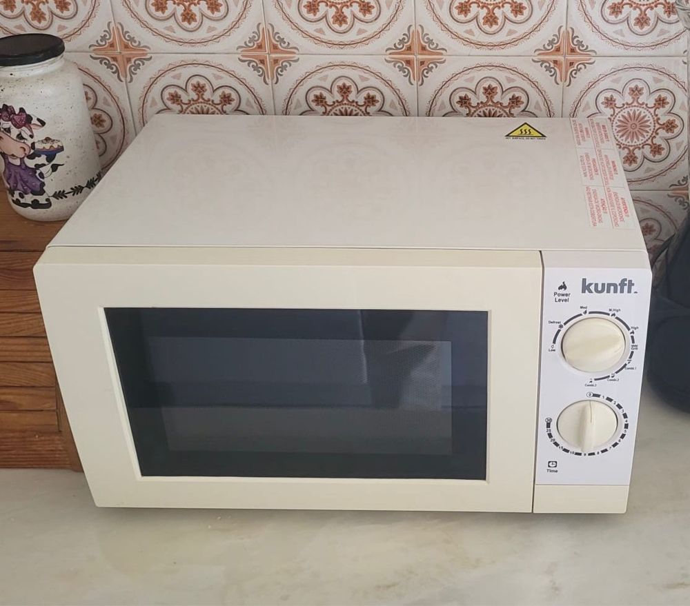 Vendo microonsas kunft