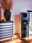 Kolumny high-end diy