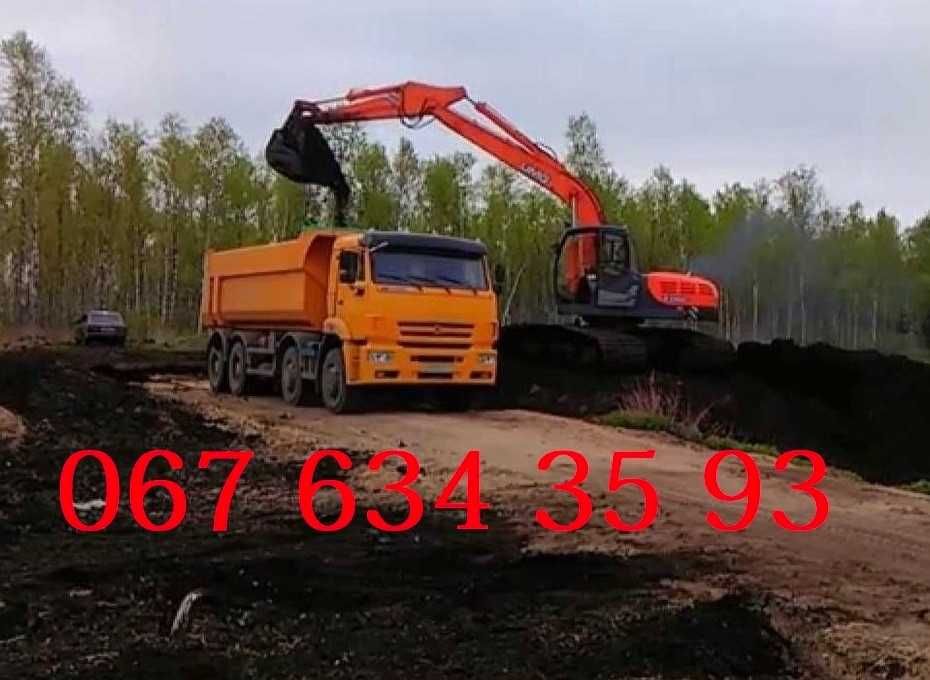 Услуги Екскаватор/Аренда Трактор/Послуги Экскаватор JCB 3CX/Самосвал