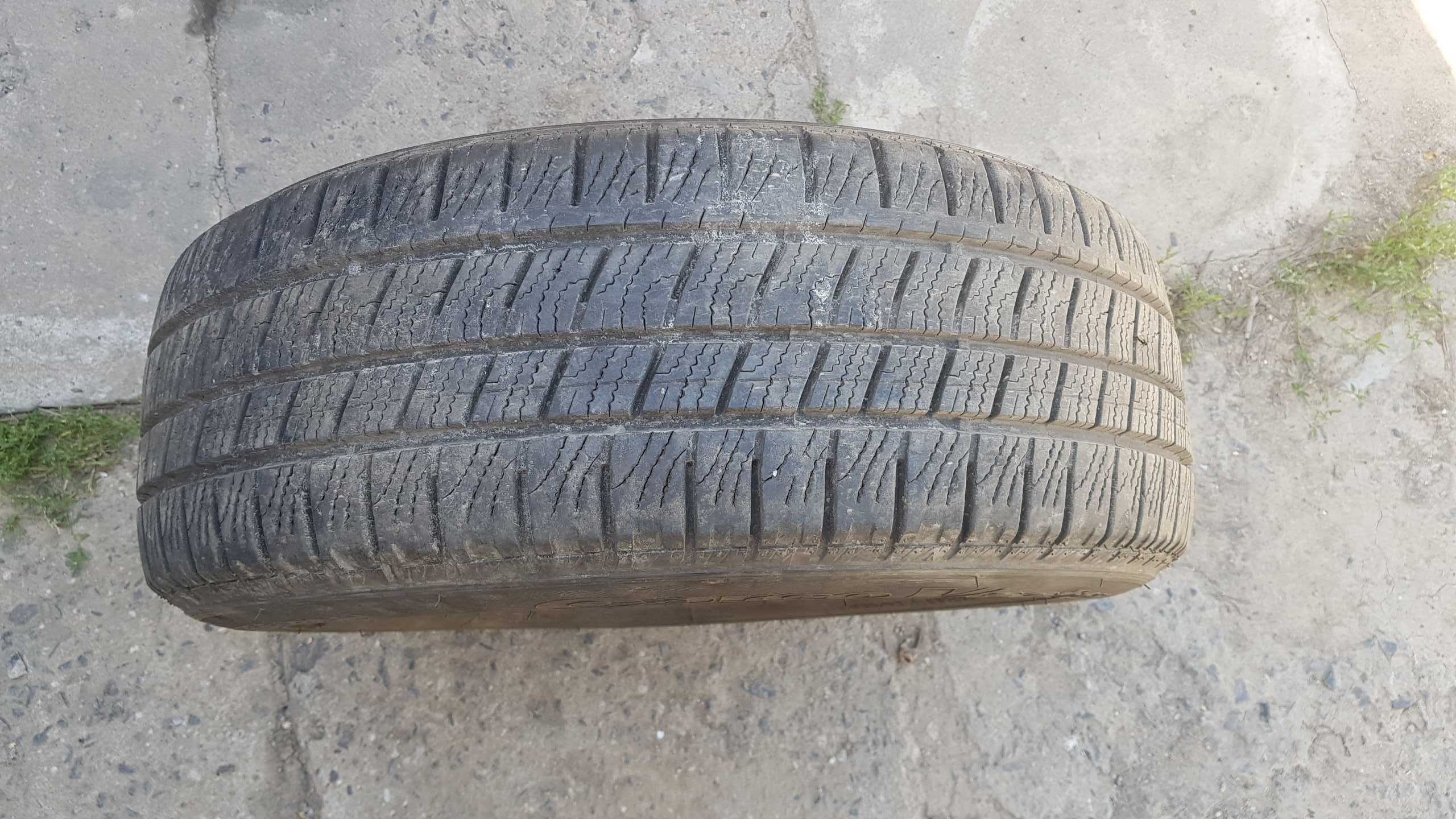 215 65 15 C Goodyear Cargo Vector 2