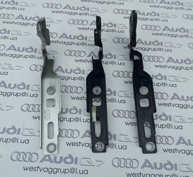 Замок Петли Капота Дверей Audi Q7 / Ауді Кю7 / Ауди Ку7 2006 - 2015