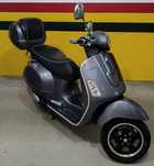 Vespa GTS 125cc 
Preço: 3490€

Está à procura de um clássico