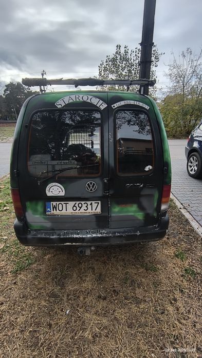 Volkswagen Caddy 1.9 SDi