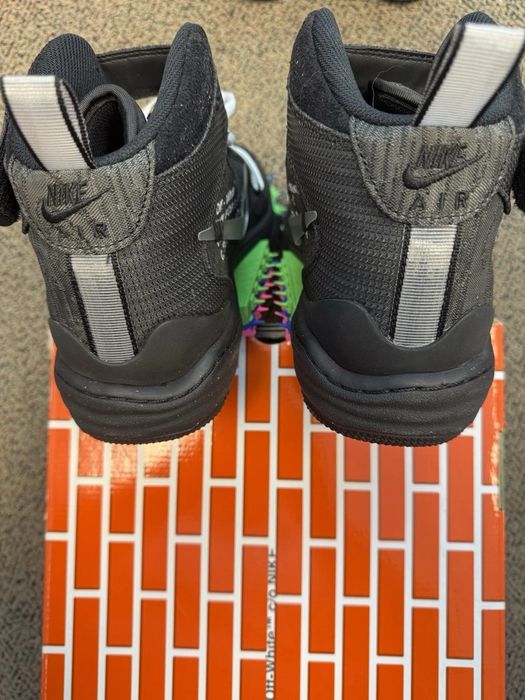 Off white x Nike air force mid 1