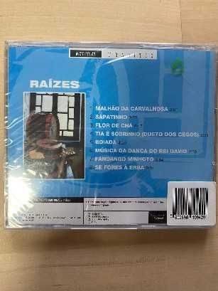 CD raízes - embalado