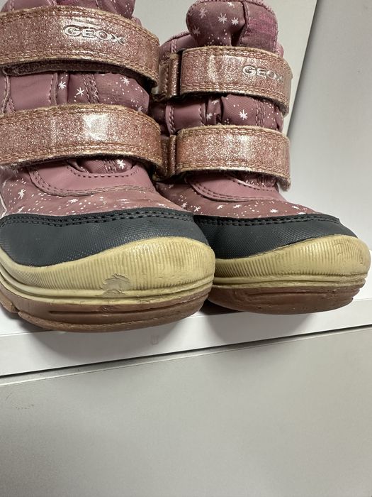 Зимові ботинки Geox 25 р