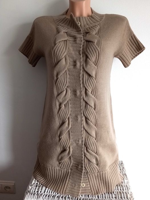 Vestido/túnica da Henry Cotton’s (42)