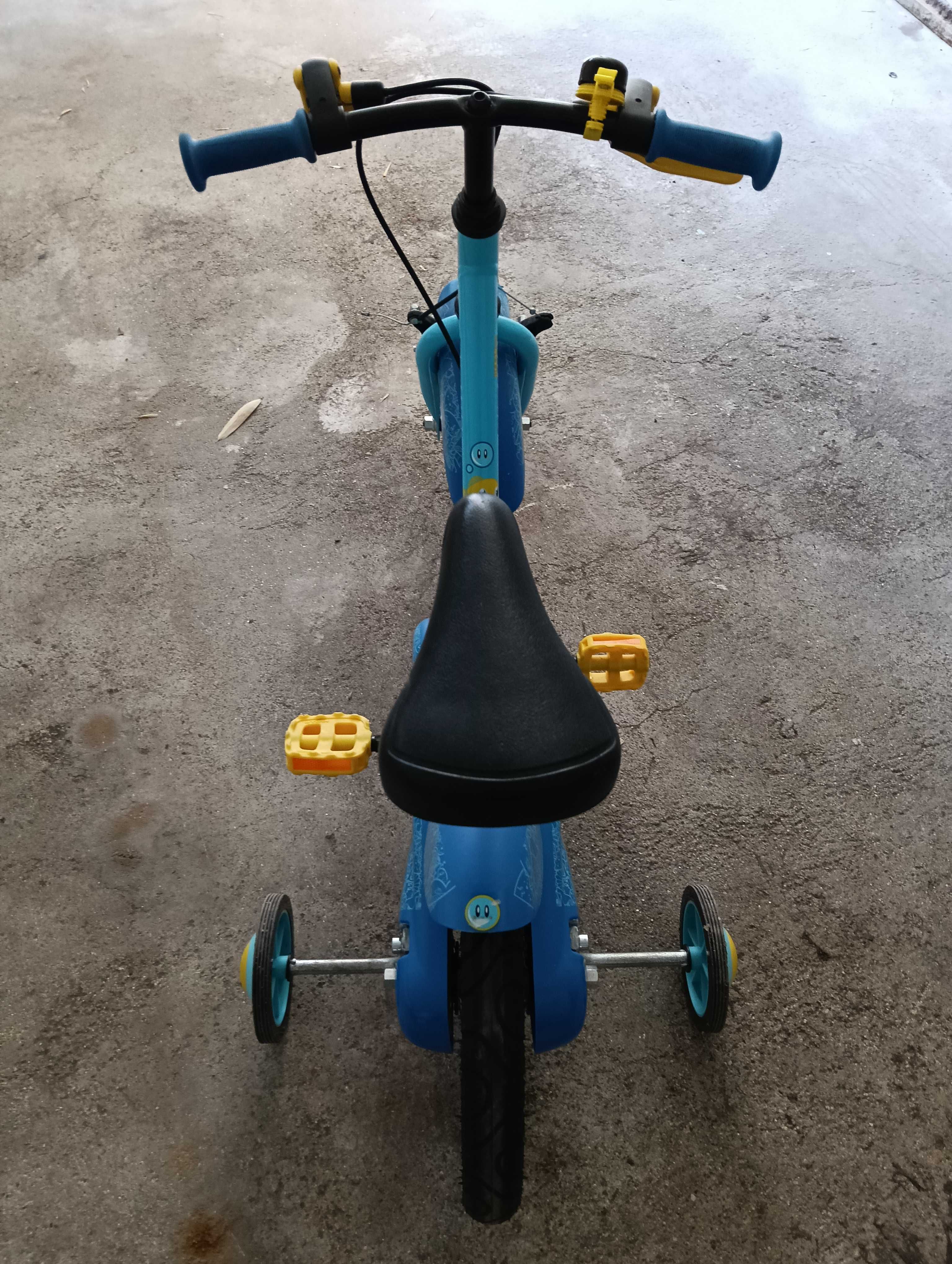 Bicicleta Criança