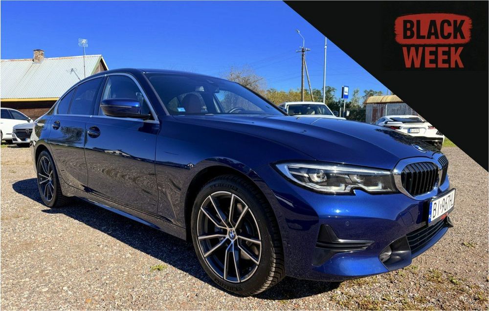 BMW Seria 3 BMW 330i xDrive / Bogata wersja /