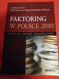 Faktoring w Polsce 2010