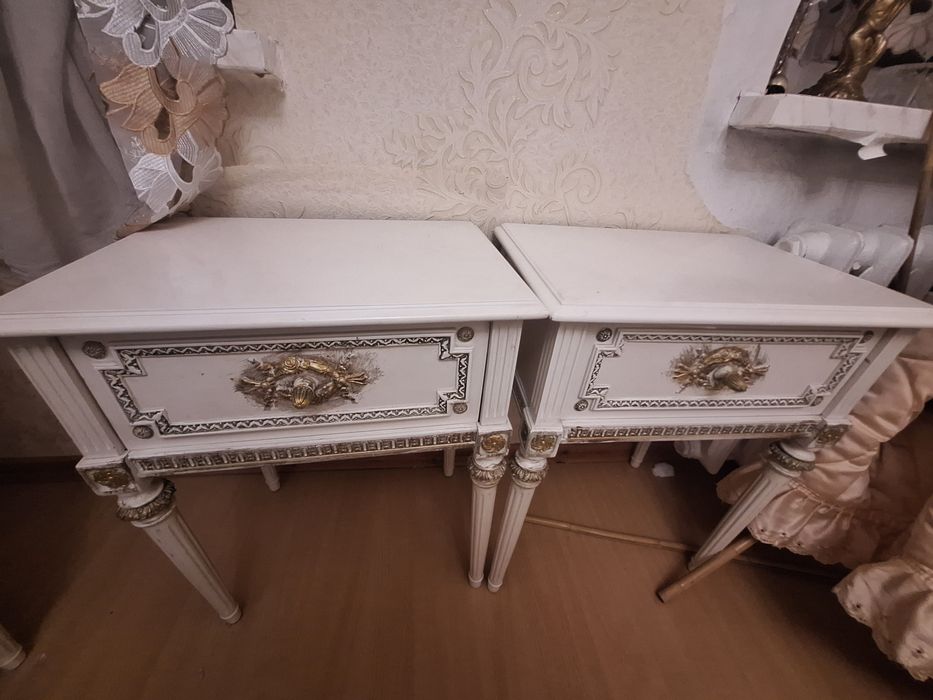 Meble w stylu Ludwika XVI