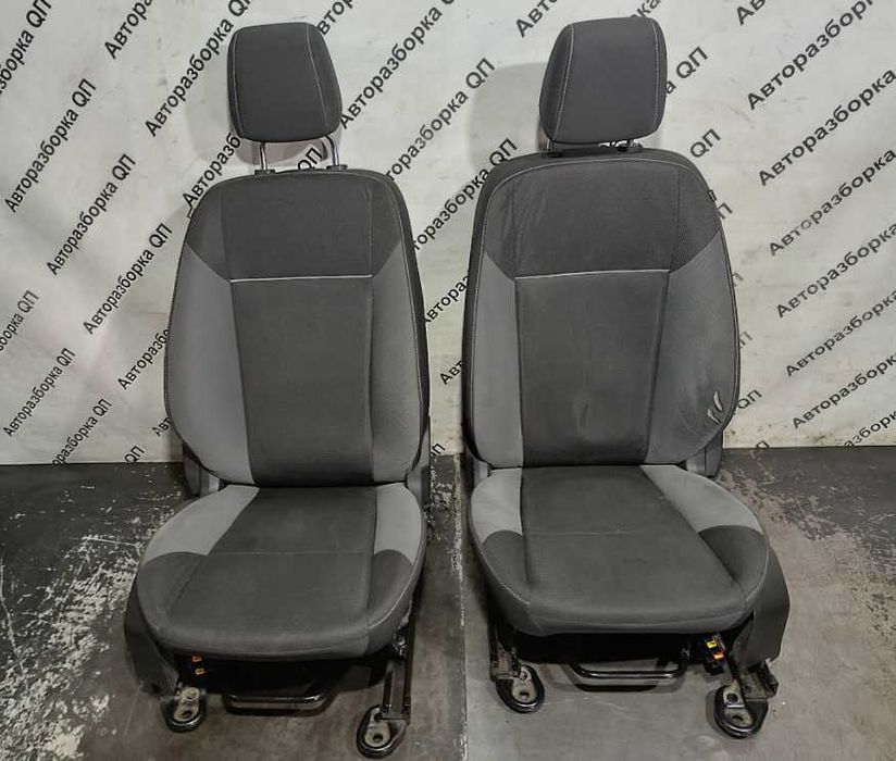 Салон (сиденья) Ford Focus MK3 седан. Разборка Ford Focus 3